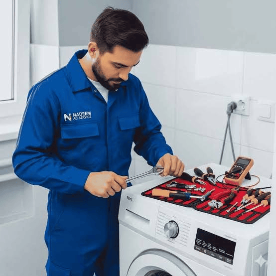 techical repair washing machine